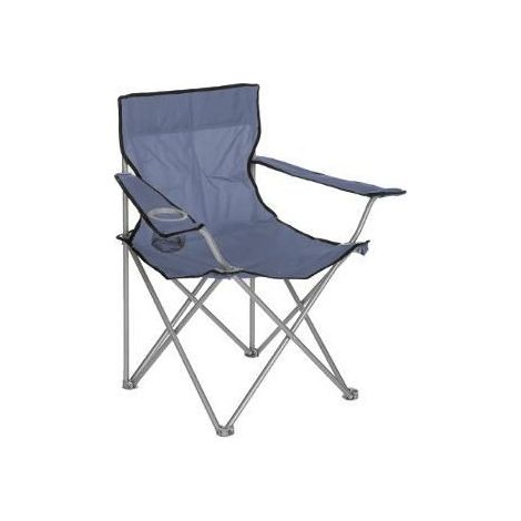 CHAISE DE CAMPING CLIVIA MULTICOLORE