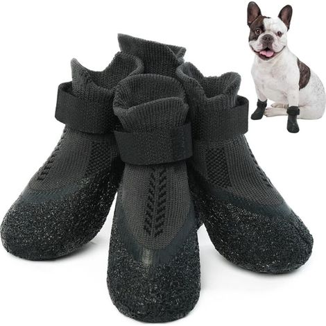 Rutschfeste Socken für Welpen