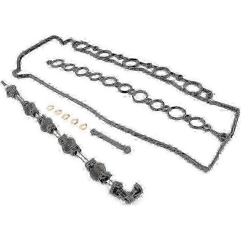 Kit de acelerador con aletas de turbulencia AP03 D5 para Volvo C70 C30 V50 S40 S60 V70 XC90 Edición 0923
