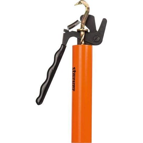 STOCKER ATADORA MANUAL 2057 PARA HILO DE HIERRO