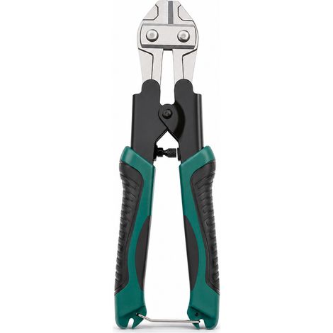 Compact 8-inch diagonal cutting pliers in steel 21.5 cm (1/5)
