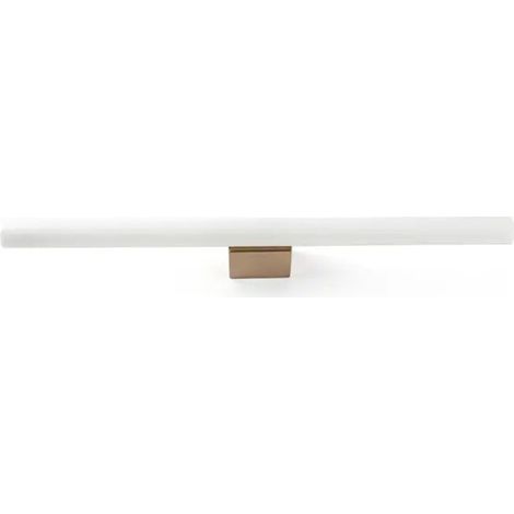 CALMA applique da parete linestra oro spazzolato 63554