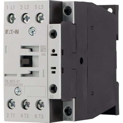 EATON Contattore di potenza 11kW/400V, 277164