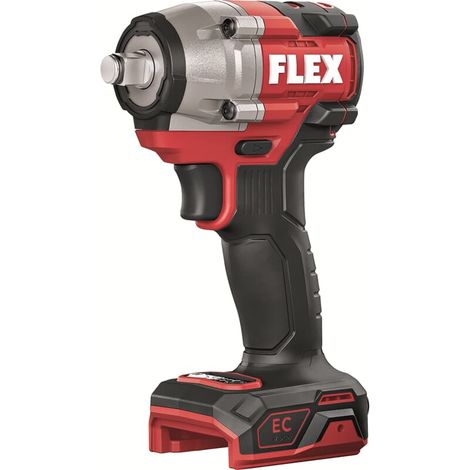 Flex Akku-Schlagschrauber IW 1/2" 400 18.0-EC C ohne Akku und Ladegerät im Karton (1/5)