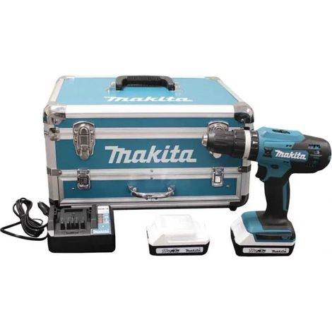 Makita HP488D008 Trapano avvitatore a percussione 18 V a batteria (1/5)
