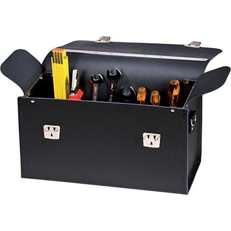 Bolsa de herramientas 370x110x260mm FORTIS