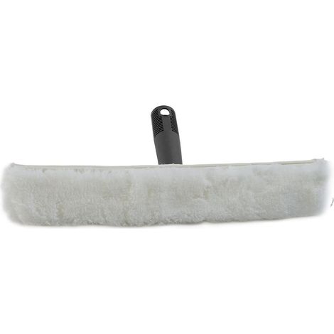 Lave-vitres Novaliv 25 cm lave-vitres en mousse non tissée pour le nettoyage des vitres lave-vitres lave-vitres nettoyage des vitres lave-vitres