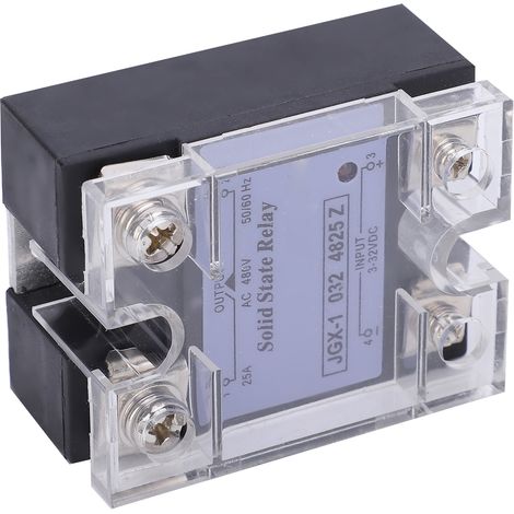 Relais statique haute température, accessoire industriel, DCAC 480 V JGX1032(4825Z) (1/5)