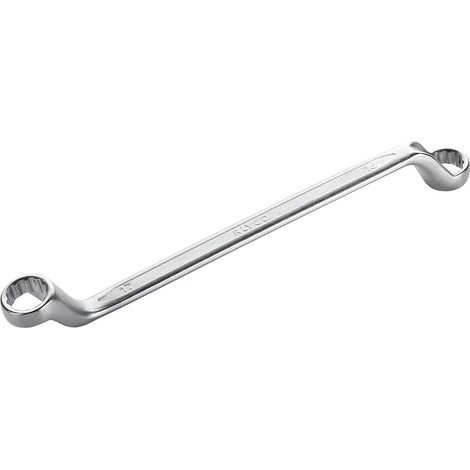 LLAVE ESTRELLA ACOD. 2 BOCAS 8X9mm (1/2)