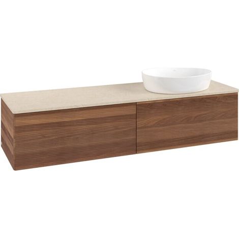 Villeroy & Boch K38113HM WTUS Antao K381 1600x360x500mm (1/3)