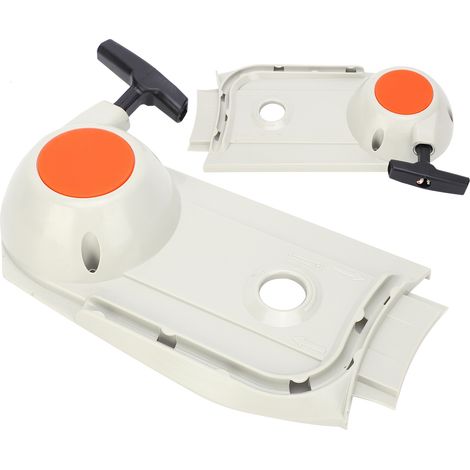 Poignée de lanceur 4224-190-0305 Compatible avec Stihl TS700 Tondeuse Débroussailleuse Pièces Détachées Groupe Électrogène (1/5)