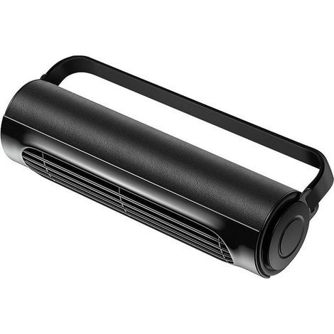 Ventilateur de siège voiture portable alimenté par USB pour les (1/5)