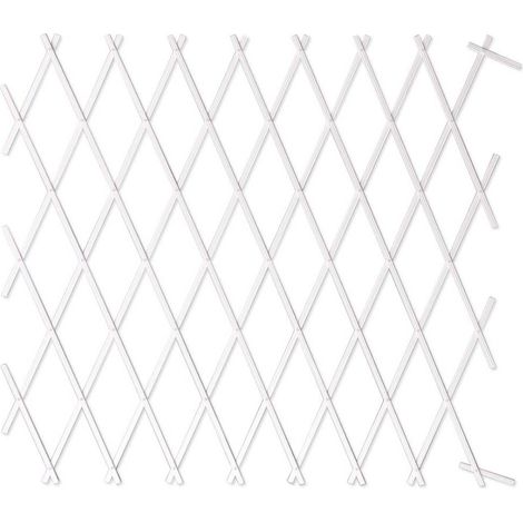 Treillis en plastique pour plantes grimpantes