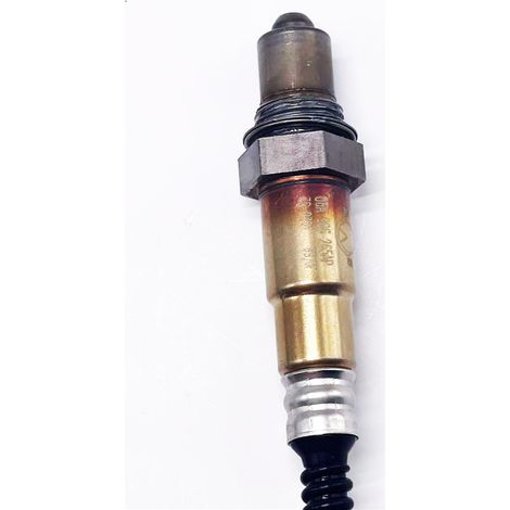 Der Sauerstoffsensor 06A906265AP ist geeignet für den vorderen Teil des Volkswagen Bora 1.6L der Baujahre 2001-2006 (03-10). (1/4)