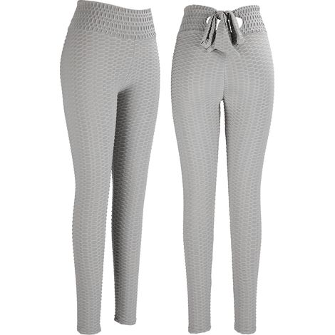 Leggings Femme Gainage Haute Taille - Confortable et Respirant pour Yoga et Fitness (1/5)
