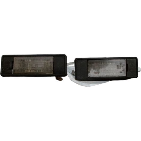 Eclaireur Plaque De Police MERCEDES Viano Long [PRODUIT D'OCCASION]♻️6398200256 (1/3)