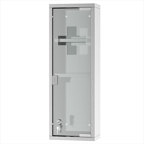 Meuble de salle de bain 3 niveaux 20 x 12 x 58 cm (1/5)