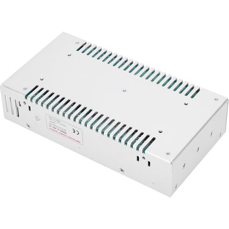 Adaptateur secteur de haute qualité pour alimentation à découpage DC12V S-480-12AC110/220V±15% (1/5)