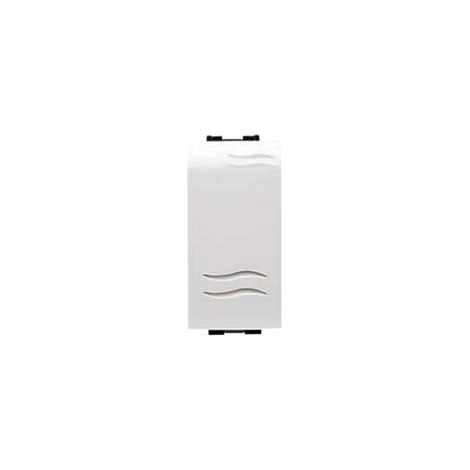 INTERRUTTORE UNIPOLARE AQUA- - 16AX 250V (7600.1) - 6 pezzi MARLANVIL