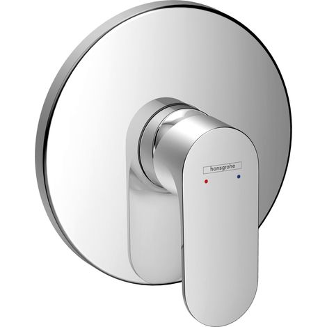 hansgrohe Rebris S Einhebel-Duscharmatur, Unterputz, 72667000 (1/4)