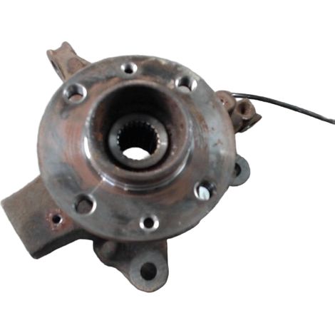 [PRODUIT D'OCCASION] Pivot Avant Droit DACIA Sandero 2008- ♻️ Ref Oe. 400143444r - Garantie à vie (1/3)
