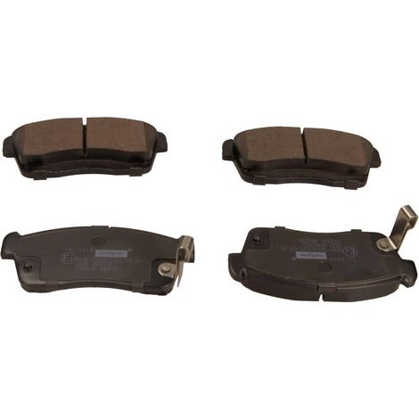 PLAQUETTES DE FREIN MAXGEAR. DAIHATSU P.CUORE/SIRION/TREVIS 1.0-1.5 03- (1/2)