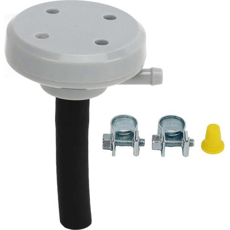 Kit d'amortisseur de pompe doseuse de carburant pour chauffage 478814 - Remplacement durable de l'amortisseur de pompe doseuse de carburant pour Webasto 2000 et 5000 (1/5)