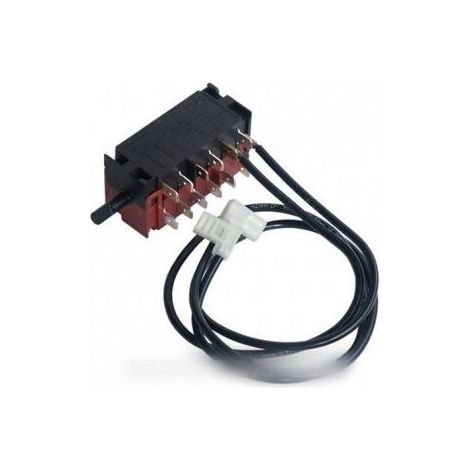 SELECTEUR INTERRUPTEUR GAZ/ELECTRIQUE POUR REFRIGERATEUR DOMETIC (1/2)