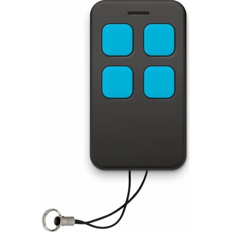 Mando Garaje Universal Multi-fix 4 En 1 Multifrecuencia 280-868 Mhz Suprf007