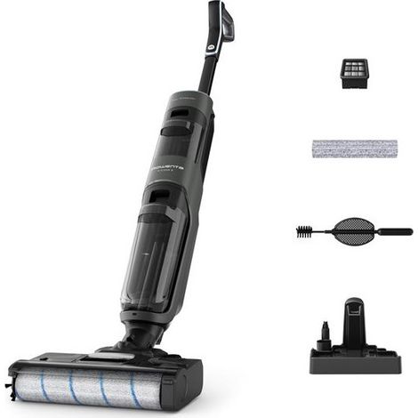 Aspirador Escoba con batería Rowenta X Clean 4 GZ5035/ Autonomía 50 Min (1/5)