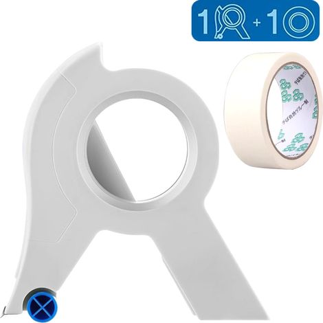 Couleur du rouleau (blanc) Outils pour joints de carrelage (1/5)