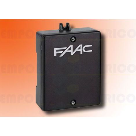 Interfaccia Bus-relay 4ch Per Xtr B Faac 790065 Automazione Automatismi Garanzia (1/3)