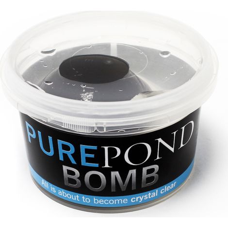 Evolution Aqua Pure Pond Bomb Sfera di batteri ed enzimi per laghetti fino a 20000 L