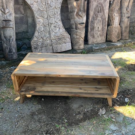 Grande table basse- Vendu par 1
