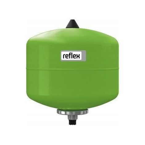 Vase d'expansion REFIX DD verte, 10 bar, 12 l
