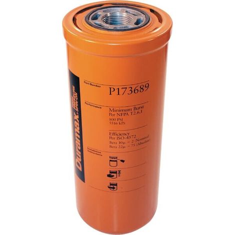 Filtro idraulico Donaldson DONALDSON P173689