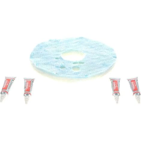 BOSCH Aislamiento Brida de quemador VM1.0 15-40 everp, 8718582997