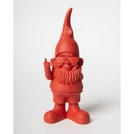BLOGO Statuetta Bernardo Rosso 5xH12 cm