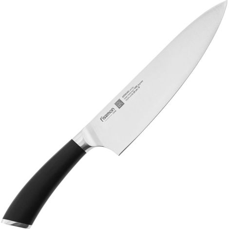 Fissmann Kronung Kochmesser, Profi, Präzision 20 cm