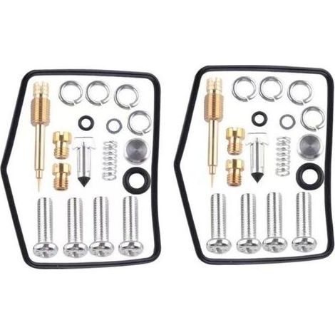 Applicable àKit de réparation de carburateur pour Kawasaki KZ440 1980-1983