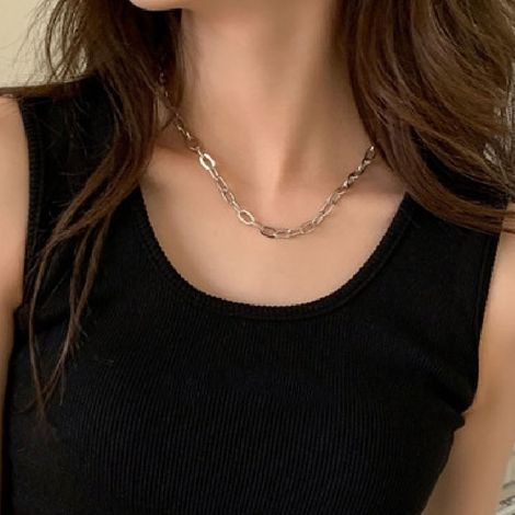 Sportliches Damen-Tanktop, gerippt, weich, atmungsaktiv, taillierter Schnitt, ärmellos, ideal für Outdoor-Sportarten und Shopping, schwarz, Größe L. (1/4)