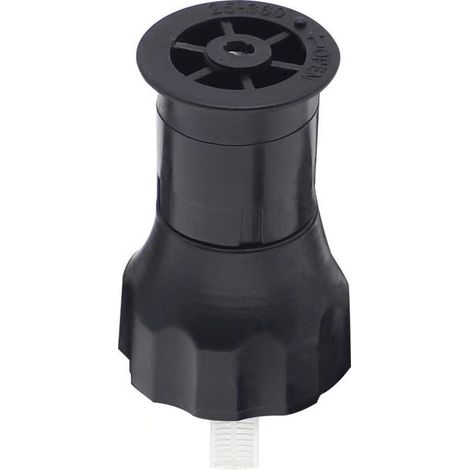 Arroseur Enterré Complet pour Jardin, Pelouse et Parterres de Fleurs - Système d'Irrigation Automatique Idéal pour Aménagement Paysager et Chantiers