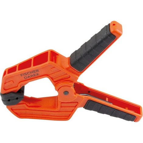 Set di 4 pinze a molla 110x50mm - Fischer Darex