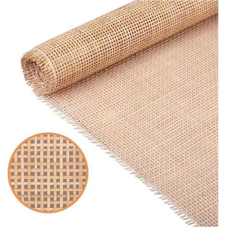 Gurtband – OUTAD – 50 cm x 100 cm – Natur – Flexibel – Gewebt für DIY (1/5)