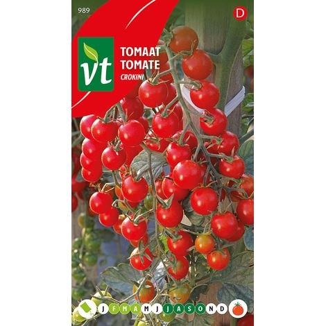 Tomate Crokini - Ca. 7 seed (Livraison Gratuite)