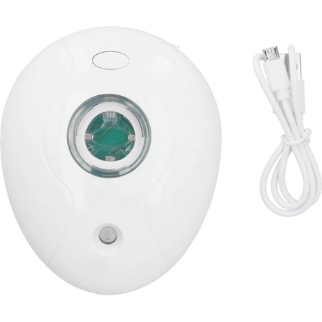 Humidificateur USB Portable Mini pour Bureau et Maison - Appareil de Brumisation Innovant (1/5)