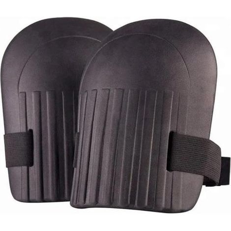 Rodilleras - Protección Para Rodillas - Diseño Ergonómico - Material Antidesgaste - 19 x 15 x 1,3 cm - Par (1/5)