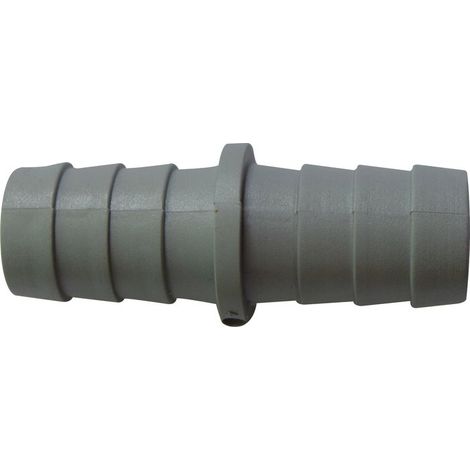 Raccord plastique cannelé réduit FLB - Mâle diamètre 19 - 22 mm