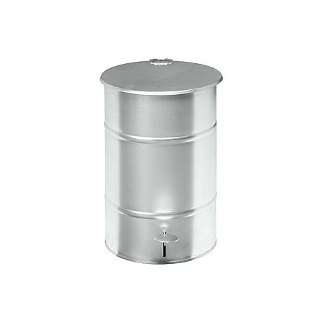 Kongamek Bidone dei rifiuti con coperchio capacità 30 l con