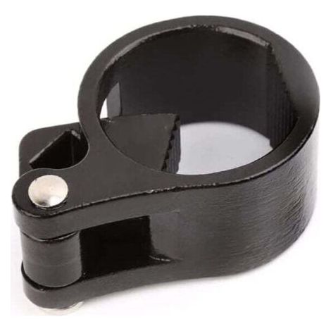 Clé hexagonale universelle pour tige intérieure - Outil de réparation - Outil de démontage de tige intérieure 27-42 mm